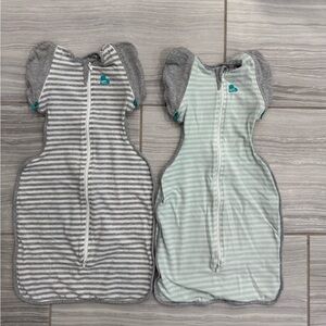 Love To Dream 1.0 Swaddle up Transition Bag 
Size Medium (13-19lb)